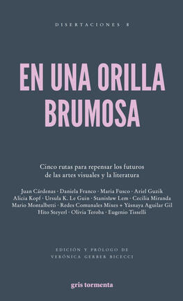 En una orilla brumosa